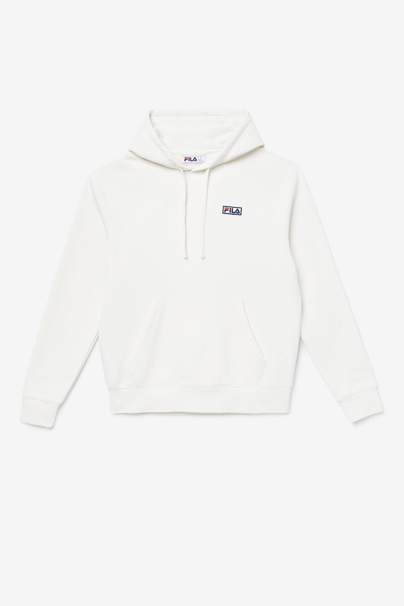 Fila Algot Hoodie Black | fKrNWuYRDzX