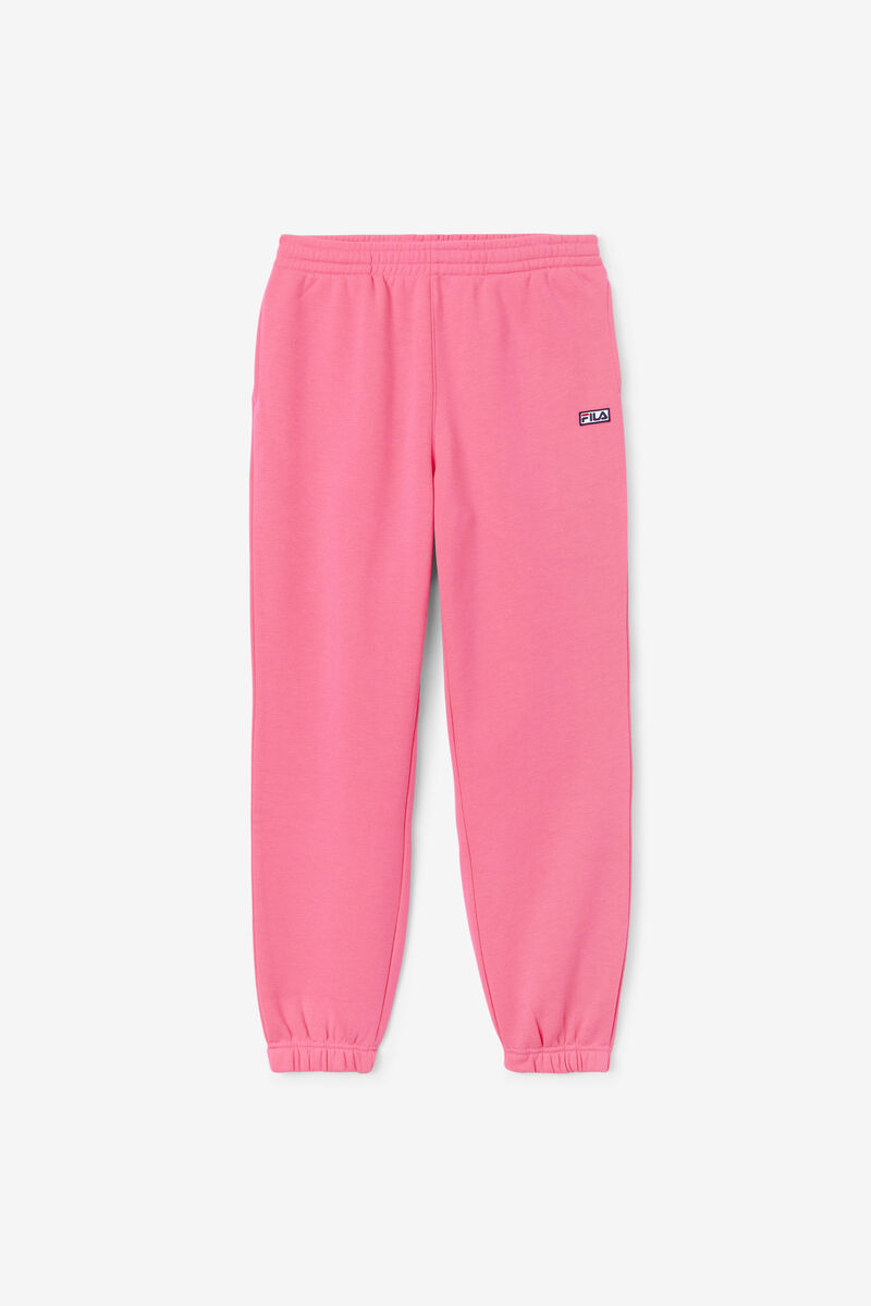 Fila Lassie Jogger Pink | d3sanvSJyWp