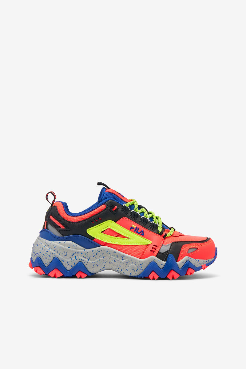 Fila Oakmont Tr Deep Pink / Grey / Blue | eexXXYWL19f