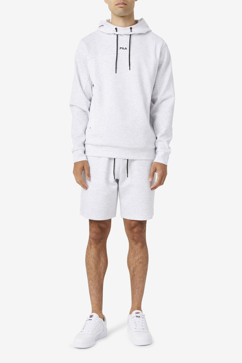 Fila Aadheen Hoodie Black | ZvXP3BQE7YU