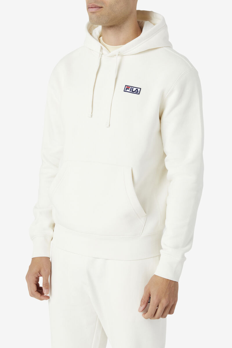 Fila Algot Hoodie Black | fKrNWuYRDzX