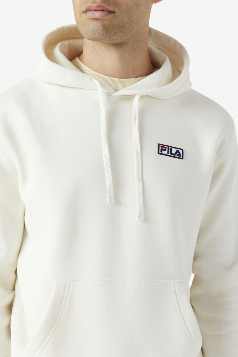 Fila Algot Hoodie Black | fKrNWuYRDzX