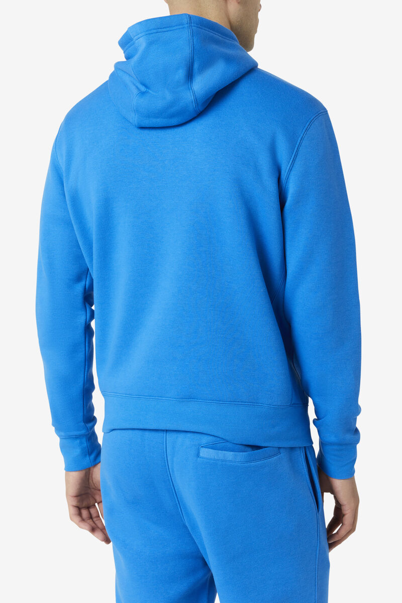 Fila Algot Hoodie Blue | mb5VAua219o