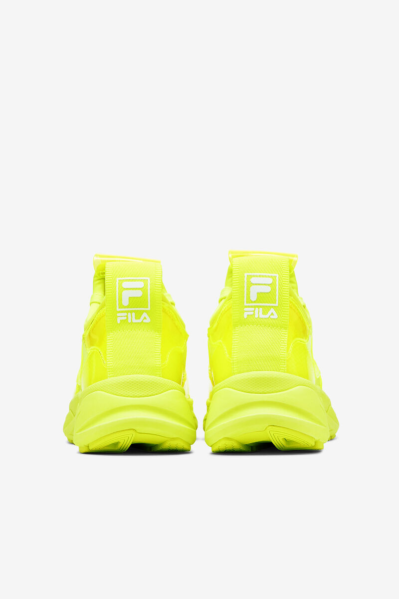 Fila Amore Tl Yellow / Yellow / White | yk9CpAN2xtW