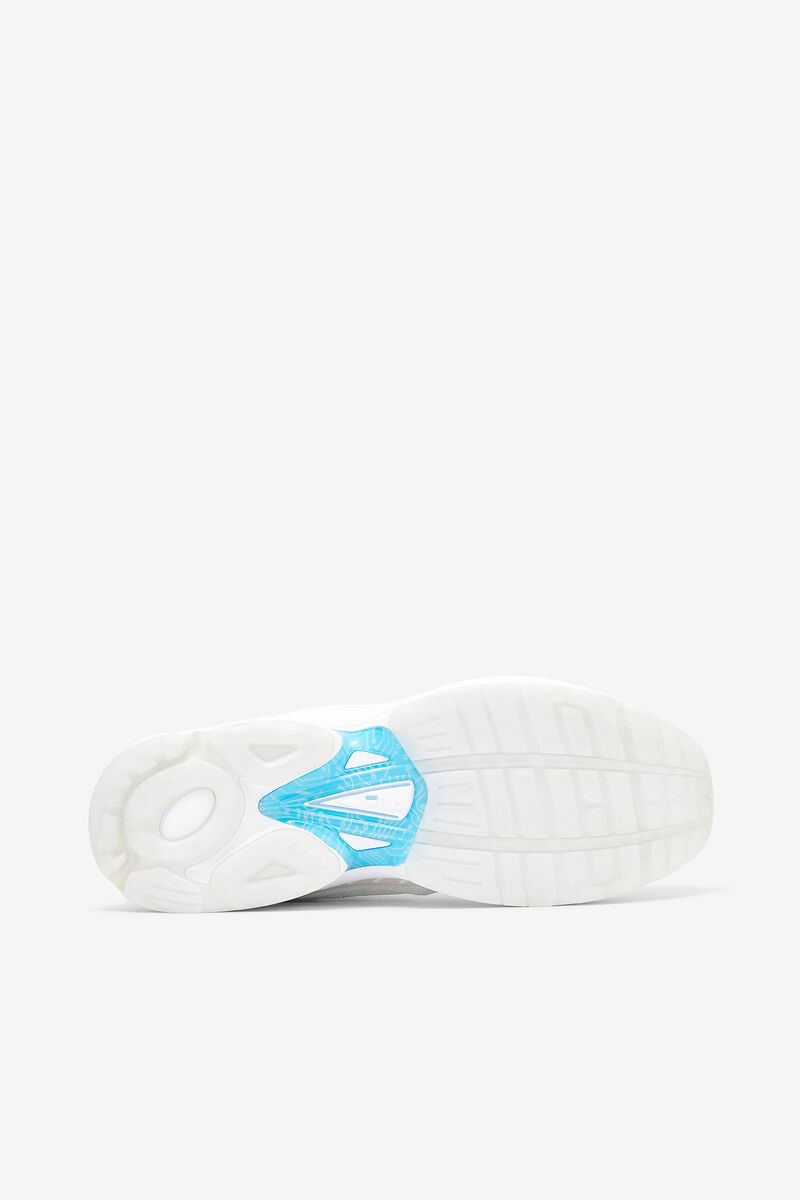 Fila Archive Rjv Iridescent White / White | lw9XnMqDwUr