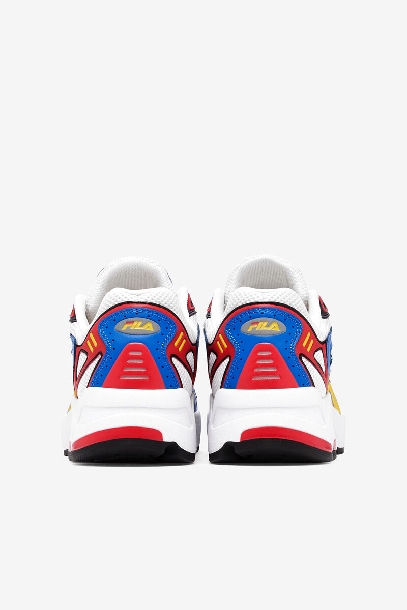 Fila Archive Rjv - Sneakers & Lifestyle | Fila White / Blue / Red | lBhnikgmvlQ
