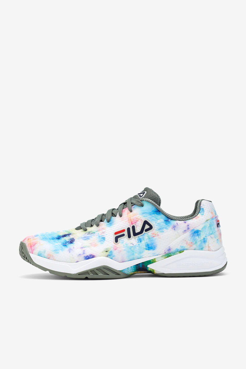 Fila Axilus 2 Energized Multicolor / White / Green | 92YlQ32qjsb