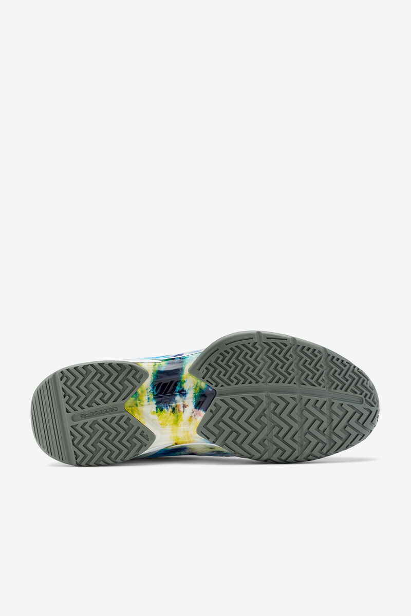 Fila Axilus 2 Energized Multicolor / White / Green | 92YlQ32qjsb