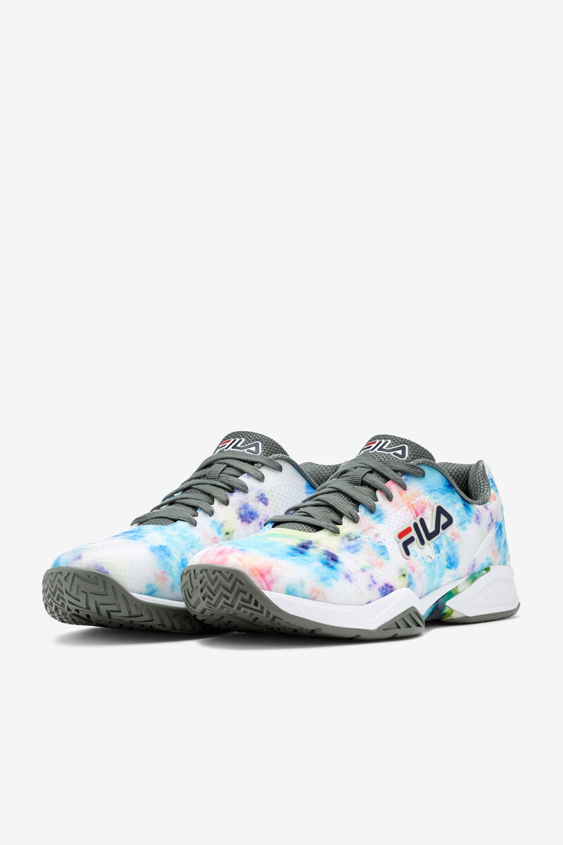 Fila Axilus 2 Energized Multicolor / White / Green | 92YlQ32qjsb