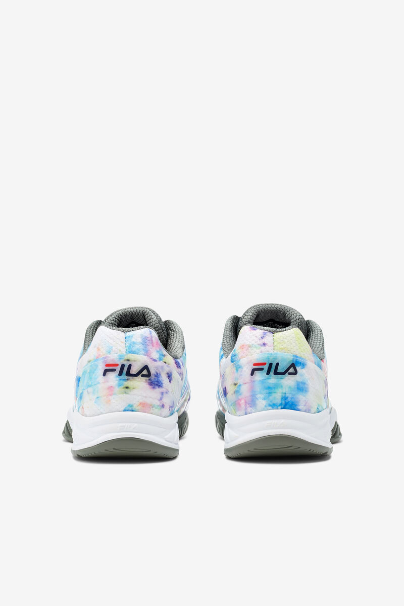 Fila Axilus 2 Energized Multicolor / White / Green | 92YlQ32qjsb