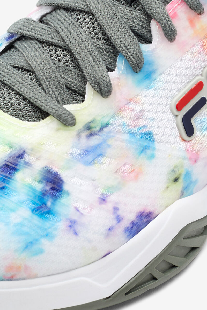 Fila Axilus 2 Energized Multicolor / White / Green | 92YlQ32qjsb