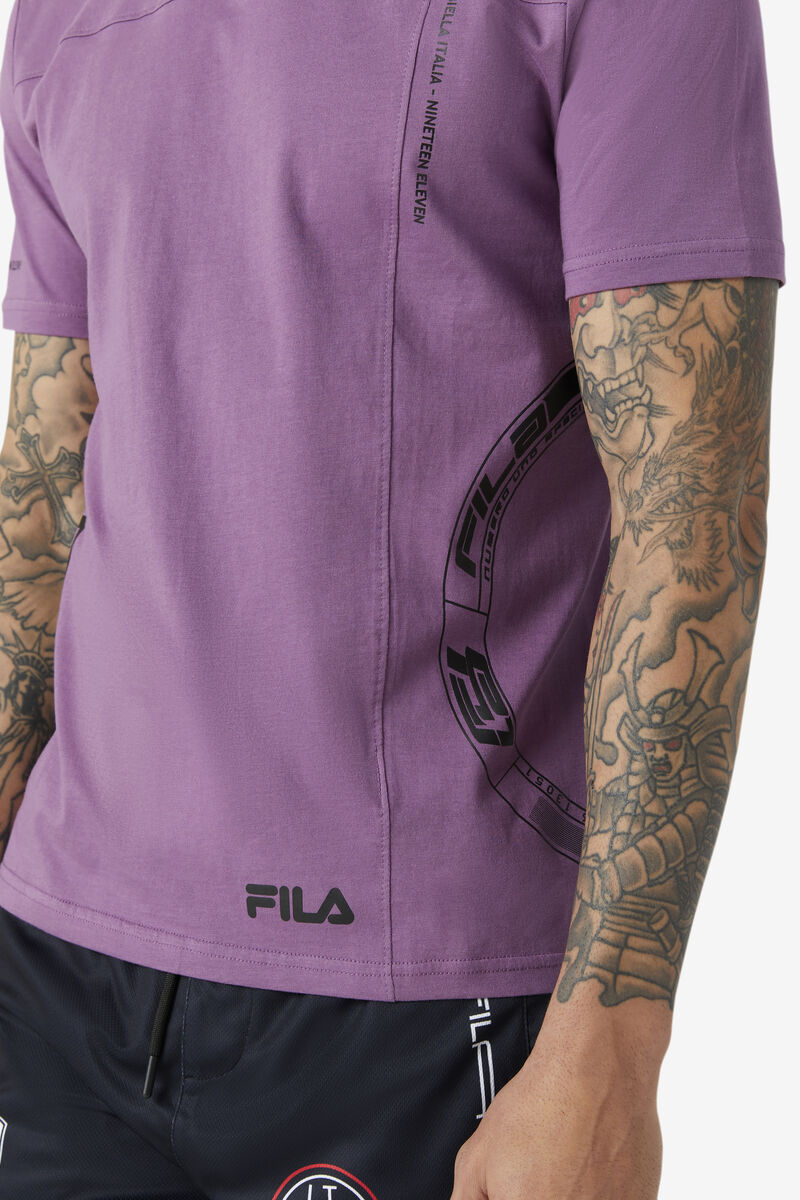 Fila Deltalife Graphic Purple | oe2xNNUwW3D