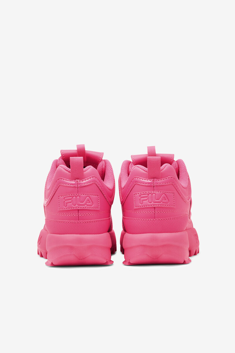 Fila Disruptor 2 Premium Pink / Pink / Pink | 1ZP6iOEgyKa