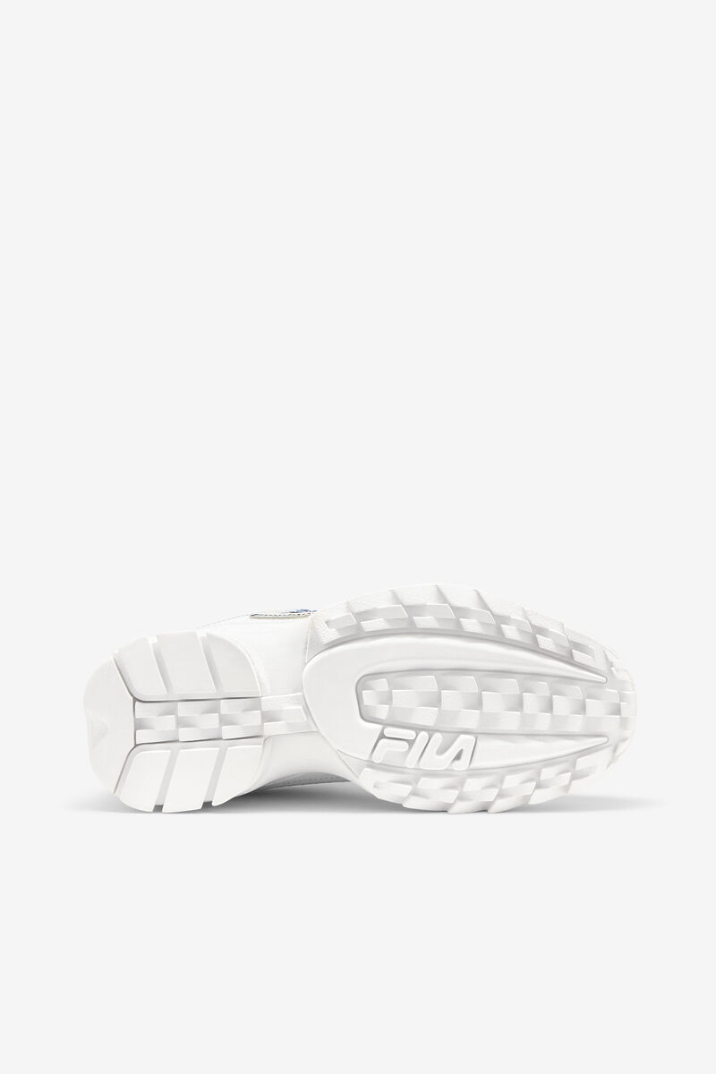 Fila Disruptor 2 Snake White / White / Multicolor | Mz6eT8dyXCe