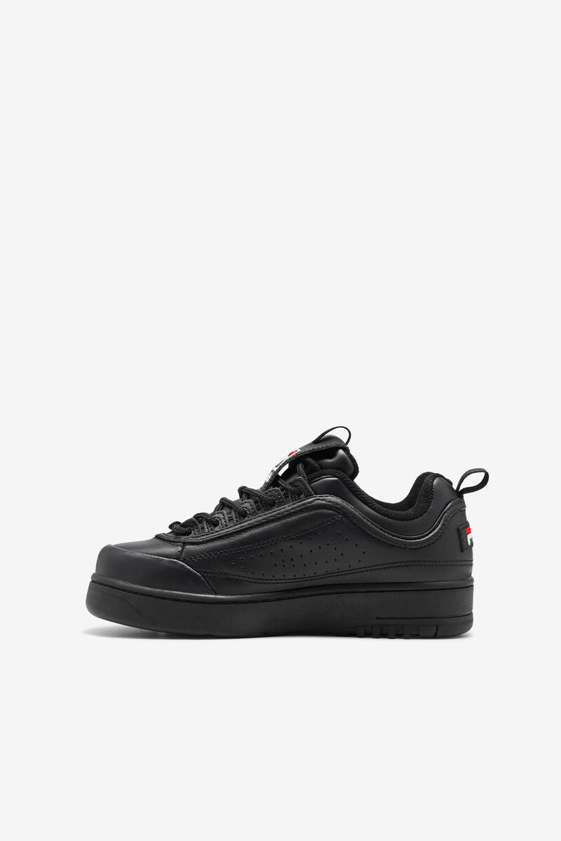 Fila Disruptor 2 X Fx-100 Luxe Black / Red / White | 3WNAykiPUZR