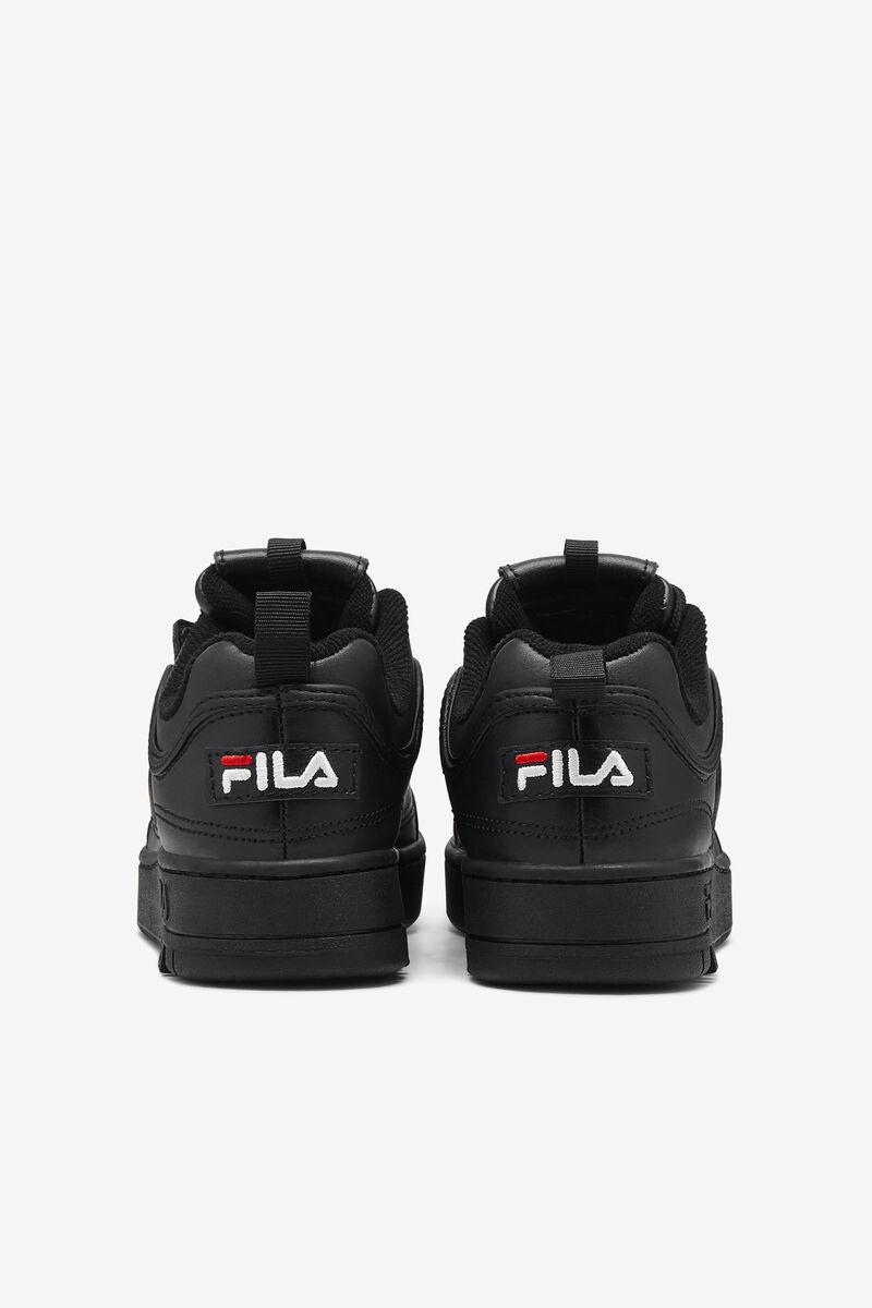 Fila Disruptor 2 X Fx-100 Luxe Black / Red / White | 3WNAykiPUZR