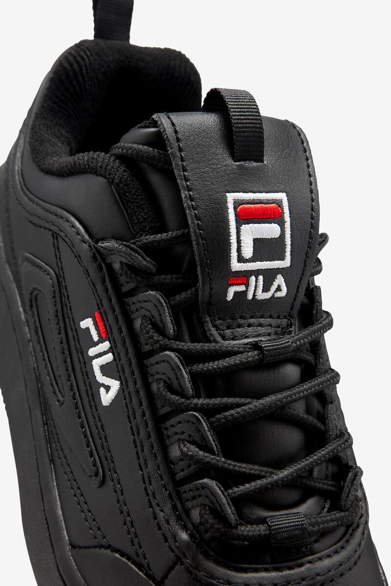 Fila Disruptor 2 X Fx-100 Luxe Black / Red / White | 3WNAykiPUZR
