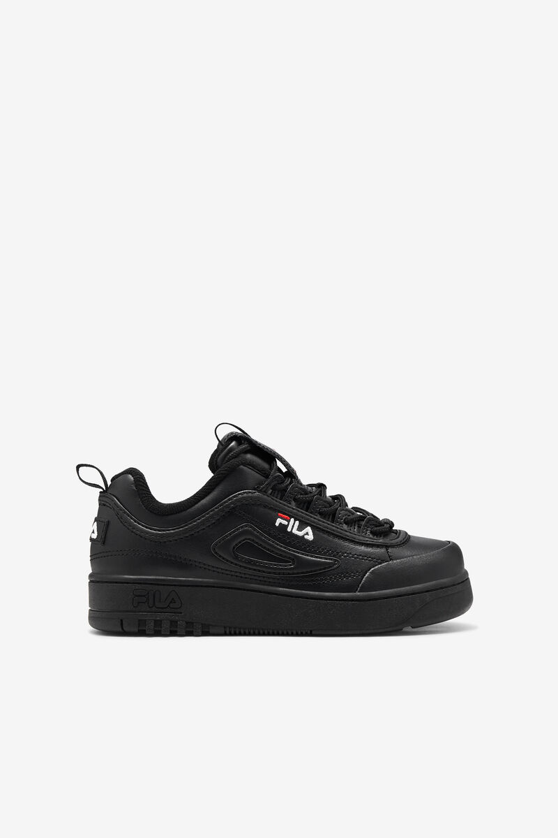 Fila Disruptor 2 X Fx-100 Luxe Black / Red / White | 3WNAykiPUZR