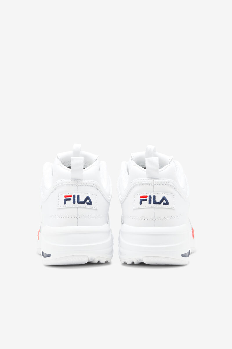 Fila Disruptor 2 X Ray Tracer White / Navy / Red | 5kkTR9HAM1g
