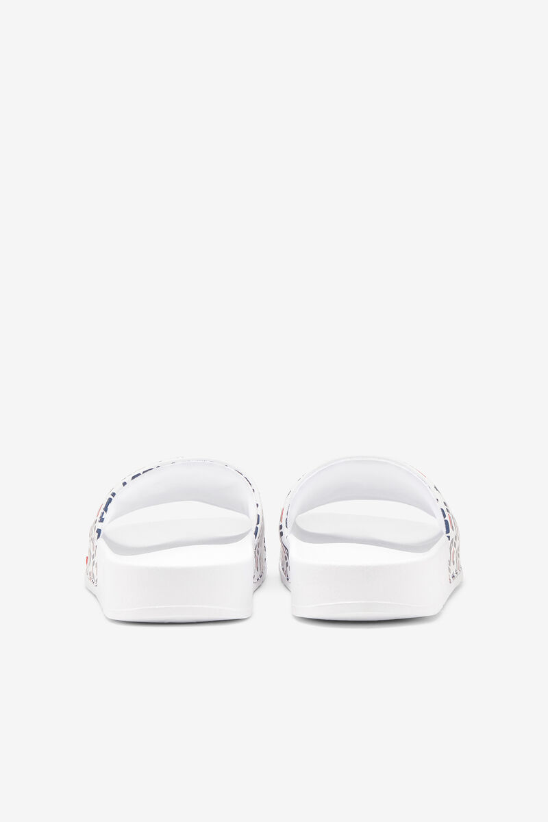 Fila Drifter Mood 2 White / Navy / Red | B1fRMyJwknr