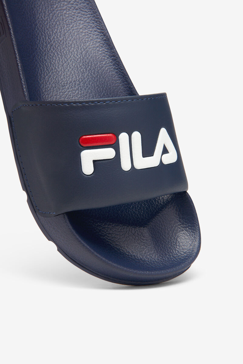 Fila Drifter Navy / Red / White | rURZ86cx7vJ