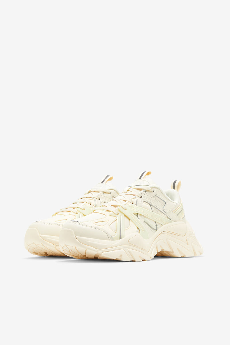 Fila Electrove 2 White / White / White | Qj7RC34rkfM