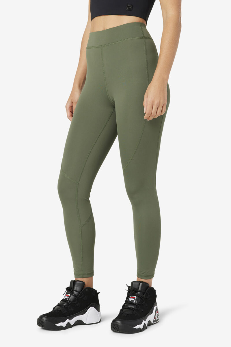 Fila Emerie Legging Purple | WYc3S17NcXr