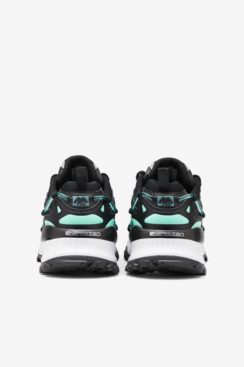 Fila Expeditioner Glow In The Dark Sneaker | Fila Black / Black / Dark | p9z1Fk3k9do