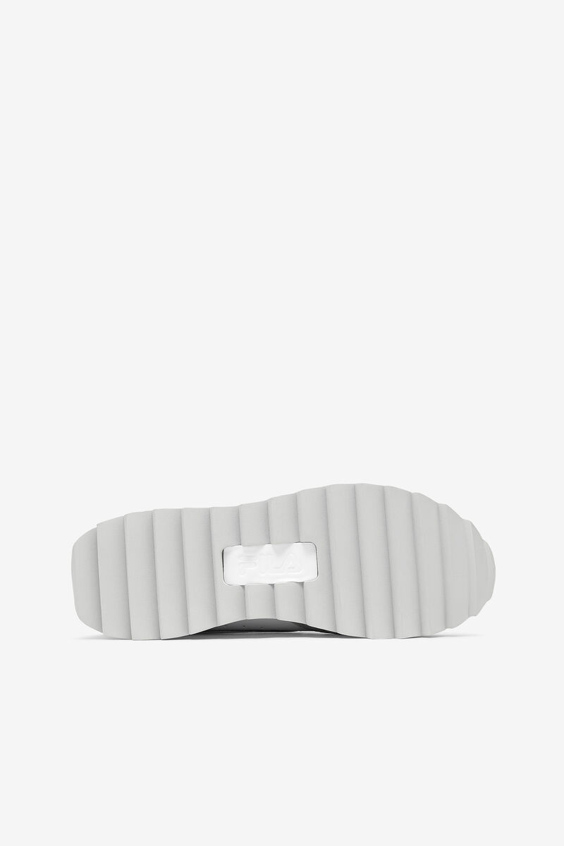 Fila Fila Orbit Zero White / White / Grey | U2bgaafpwsd