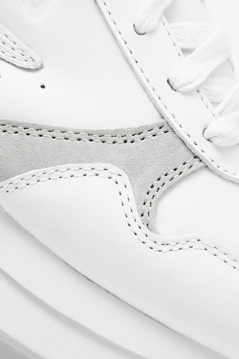 Fila Fila Orbit Zero White / White / Grey | U2bgaafpwsd