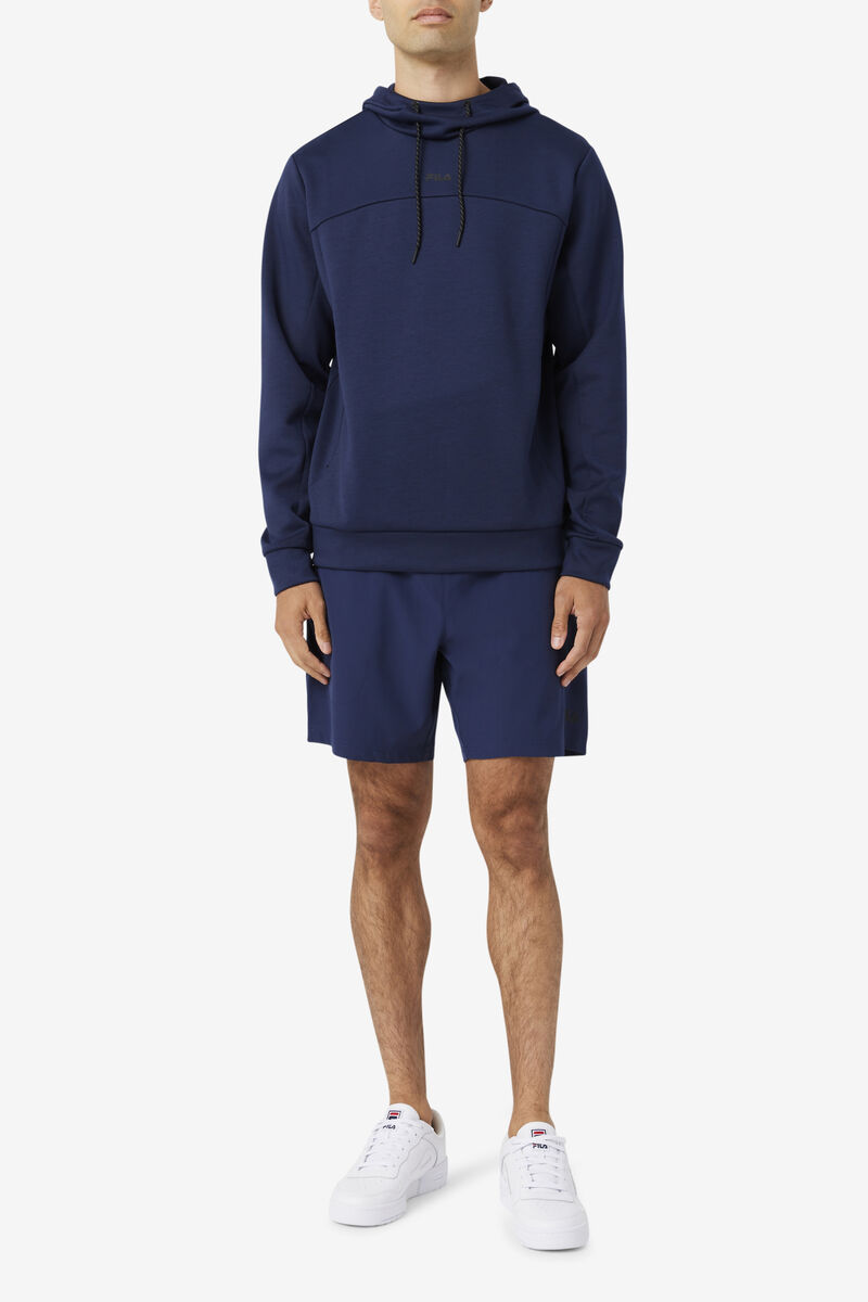 Fila Finula Short Navy / Black | Dg6m1I6en4A