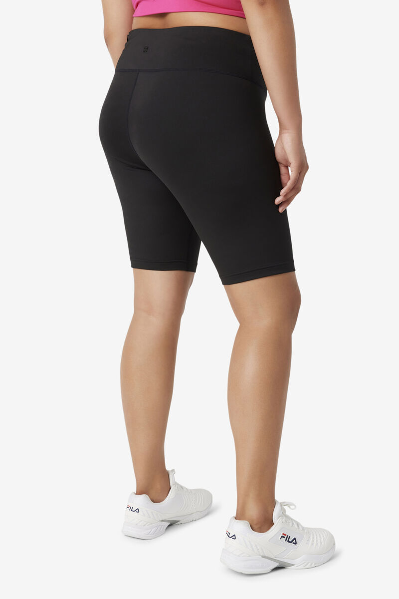 Fila Forza 8" Bike Short Black | B1dTuBBO5Zx