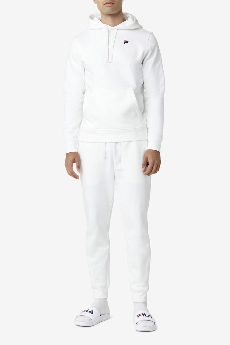 Fila Godfrey Hoodie White | 4yxVqhWfSOs