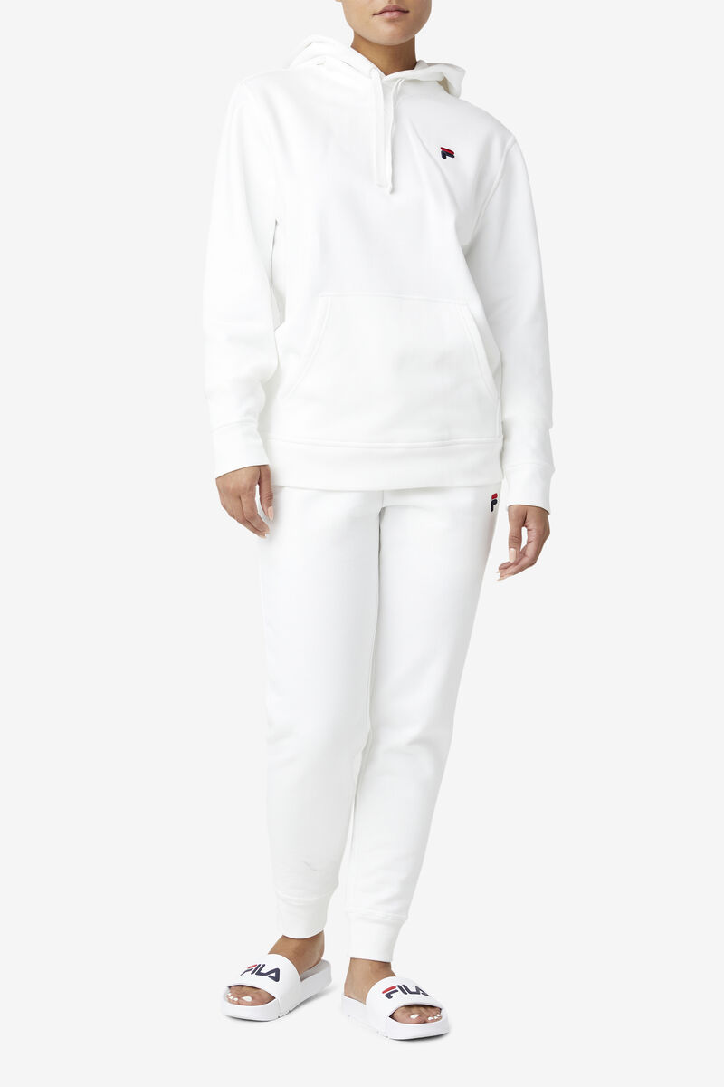 Fila Godfrey Hoodie White | 4yxVqhWfSOs