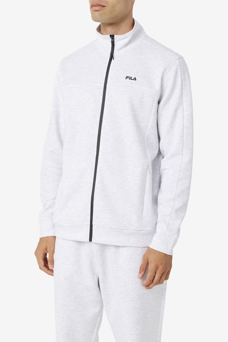 Fila Gonal Zip Jacket Black | oVyt96BkFUD