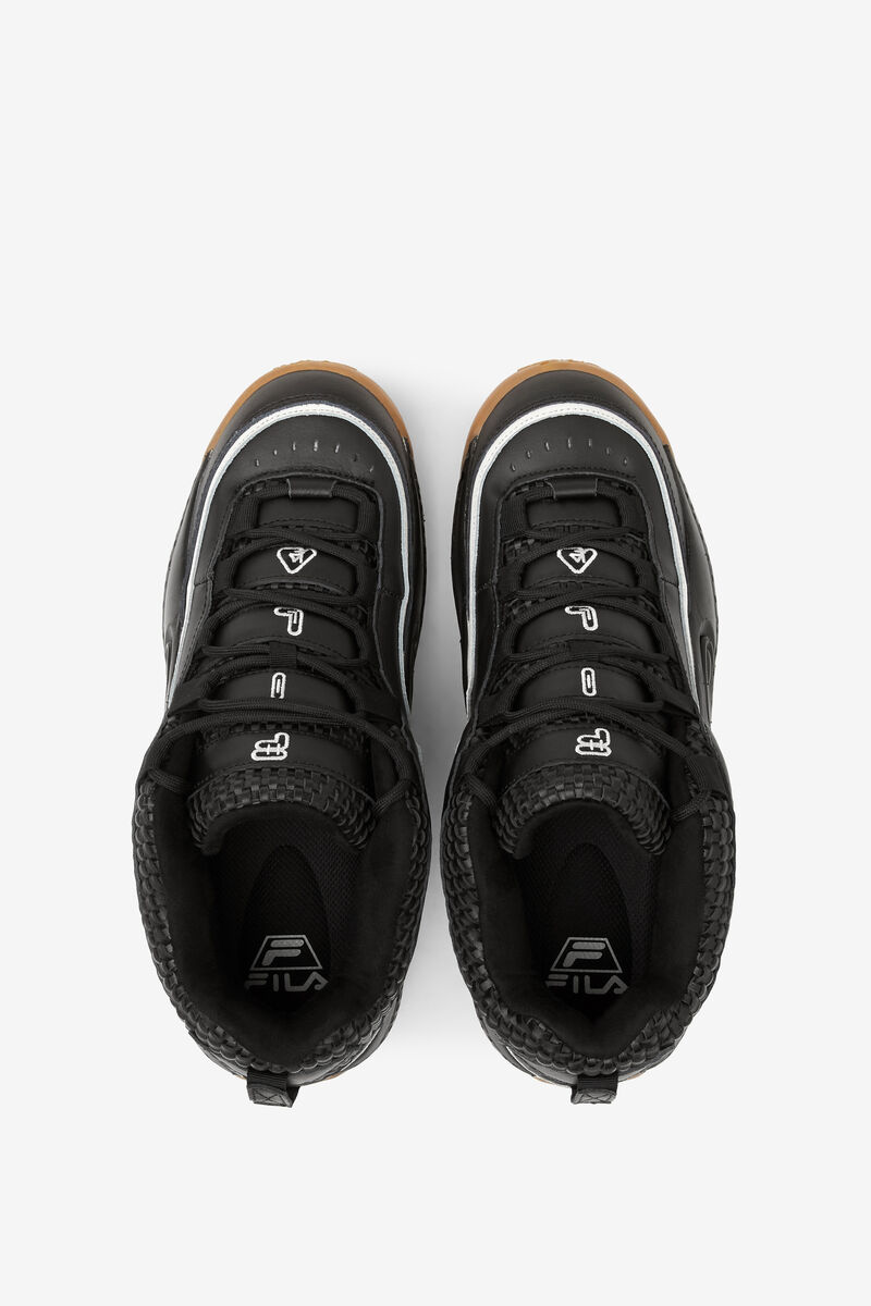 Fila Grant Hill 3 Woven Black | 7m3AoRxUpnn