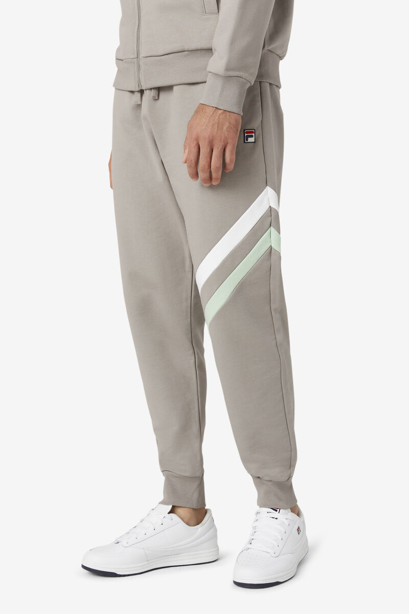 Fila Indie Jogger White | ZfdlQI1WHX9