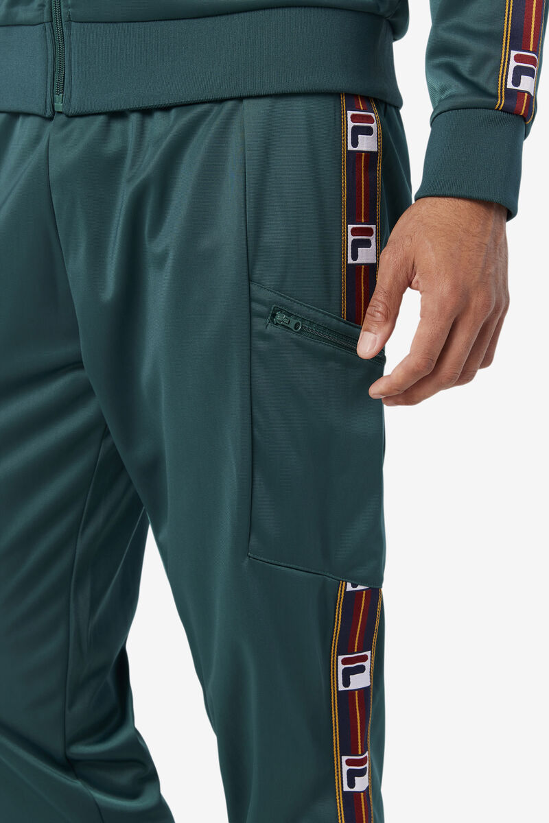 Fila Jaxson Pant Green | kj6A5XAOeEX