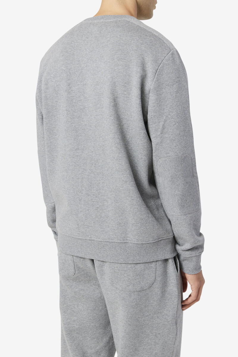 Fila Juddah Crew Grey | lONTKTcdVKC