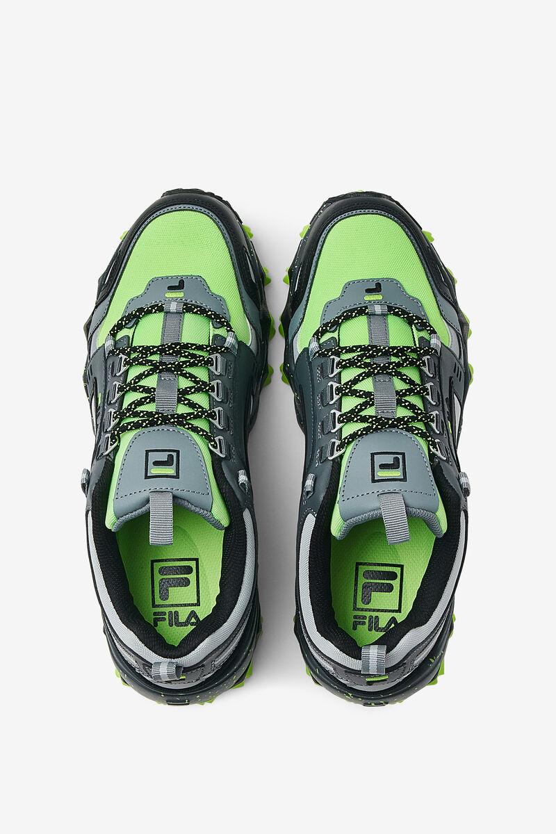 Fila Oakmont Tr Green / Grey / Black | tusNJwQCqYM