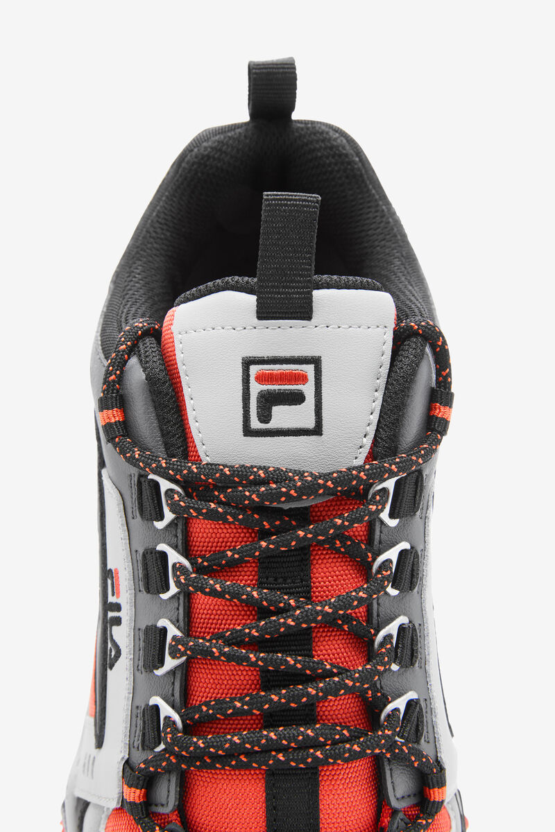 Fila Oakmont Tr Red / Black | aHyilLwnIir