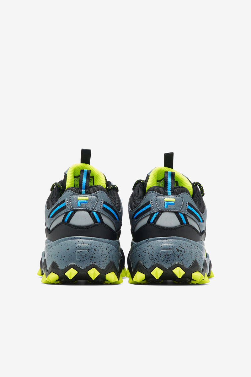 Fila Oakmont Tr Yellow / Black | 9jprLhZVLpa