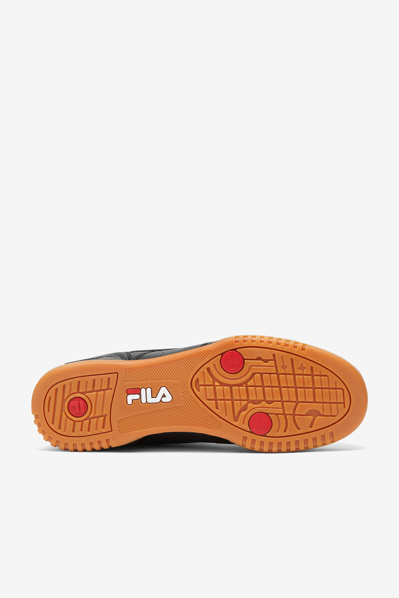 Fila Original Fitness Black / Red / White | dYpV35A4goG