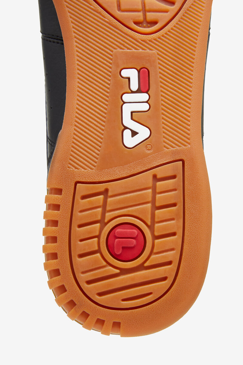 Fila Original Fitness Black / Red / White | dYpV35A4goG