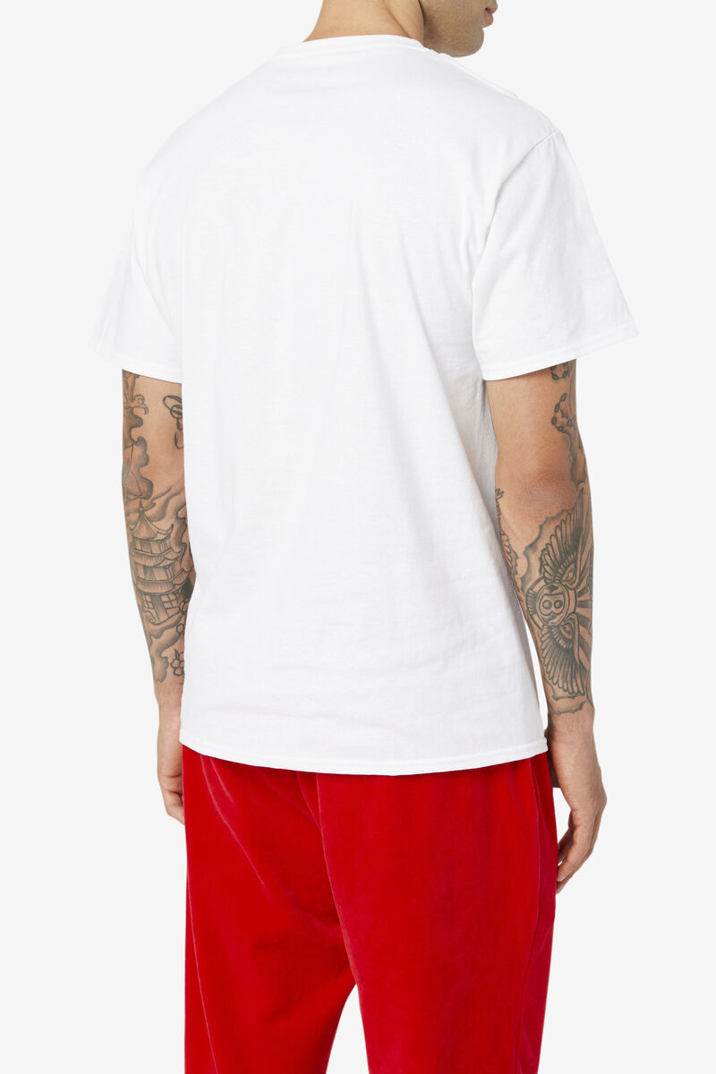 Fila Original Fitness White / Navy / Red | oPZKxNlqDgD