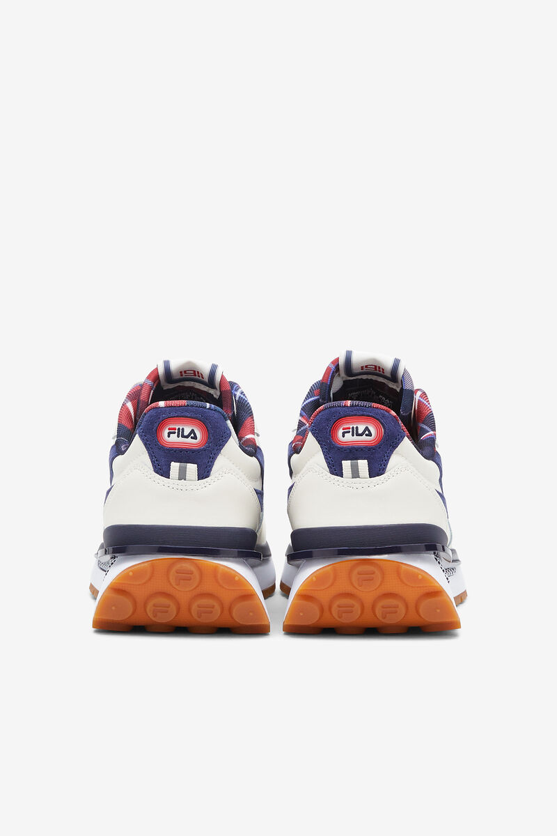 Fila Renno Collegiate Navy | PAKCN6wzkX7