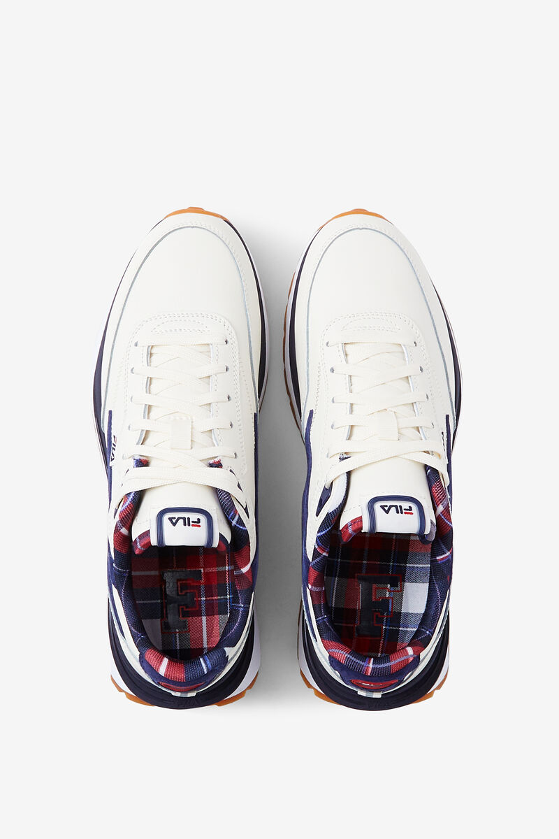 Fila Renno Collegiate Navy | PAKCN6wzkX7