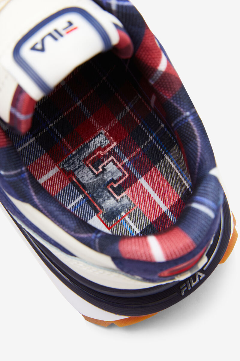Fila Renno Collegiate Navy | PAKCN6wzkX7