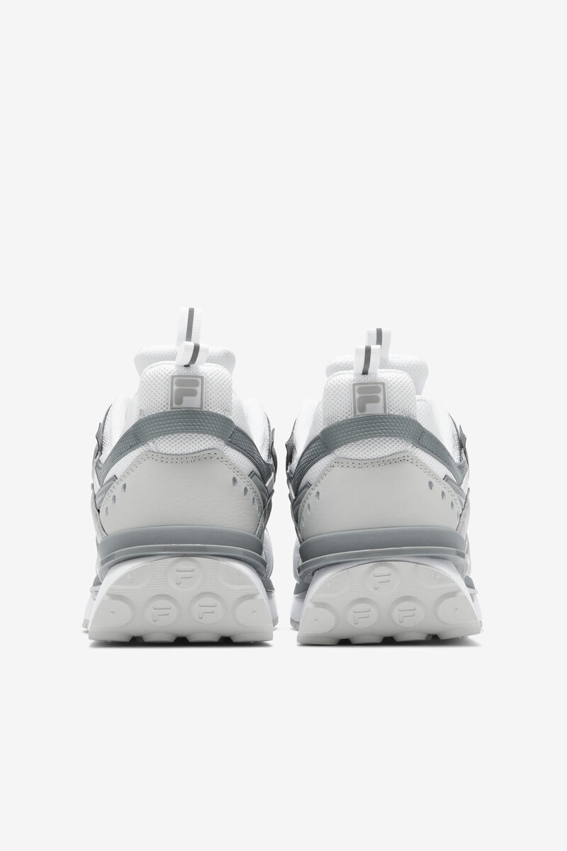 Fila Sandenal - Sneakers & Lifestyle | Fila White / Grey | oHPXOzj2zAn