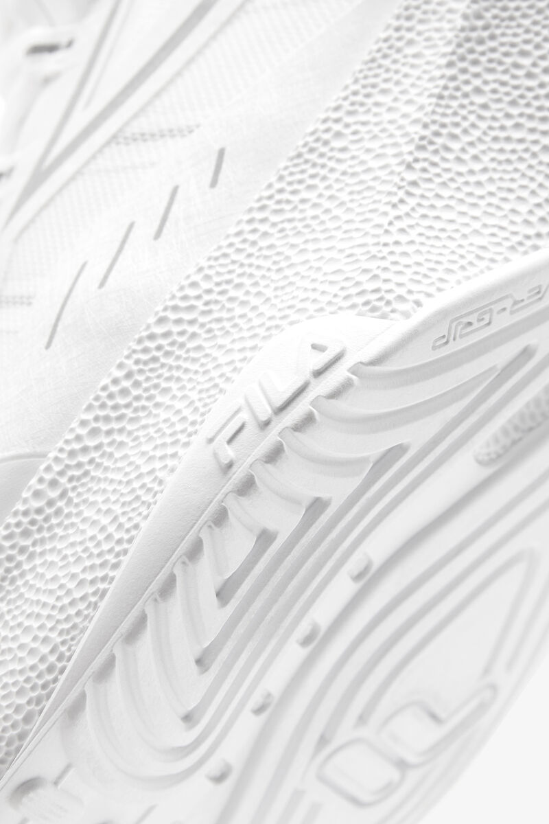Fila Tactik 5 Nucleus White / Metal Silver / White | tIDiDDqFr7p